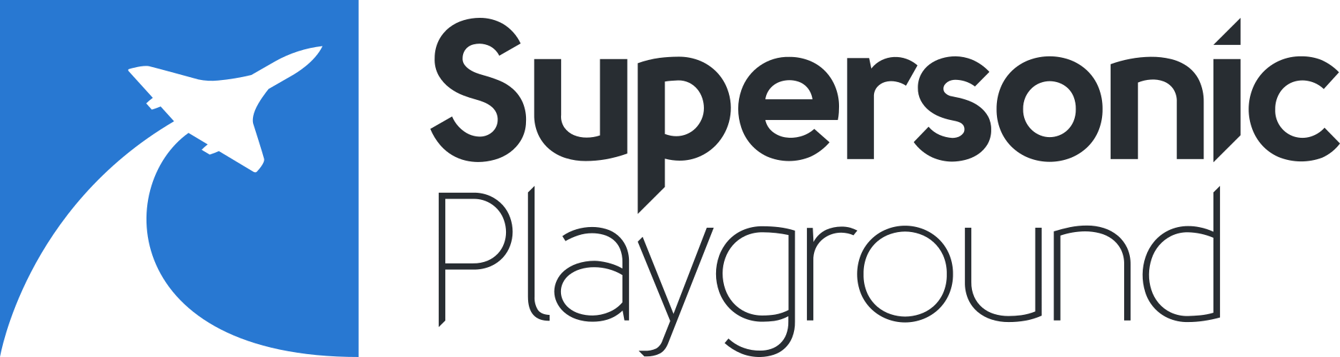 Supersonic Playground